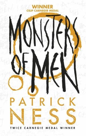 Monsters of Men (Defekt) - Patrick Ness