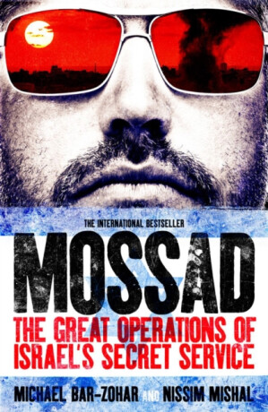 Mossad - Michael Bar-Zohar,Nissim Mishal