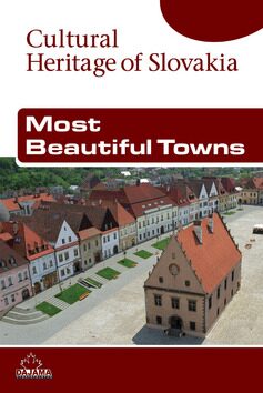 Most Beautiful Towns - Daniel Kollár,Viera Dvořáková
