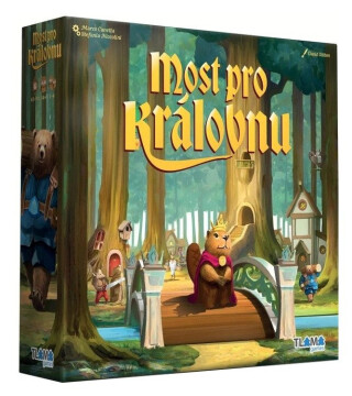 Most pro královnu - 