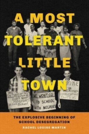 Most Tolerant Little Town - Rachel Louise Martin