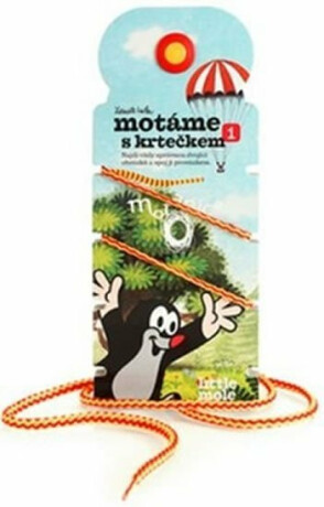 Motanice s krtečkem 1 - neuveden