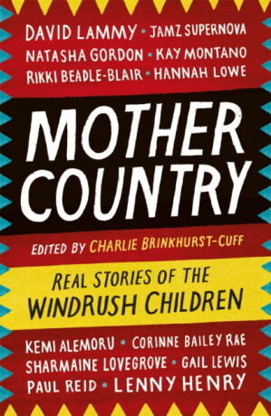 Mother Country - Charlie Brinkhurst-Cuff