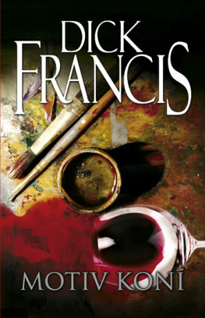 Motiv koní - Dick Francis