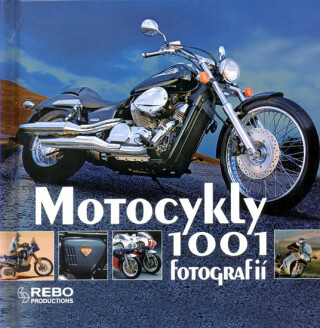 Motocykly 1001 fotografií - neuveden
