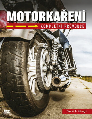 Motorkaření - David L. Hough