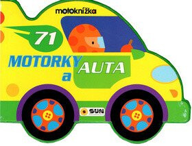 Motoknížka - Motorky a auta - neuveden