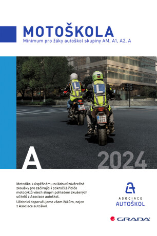 Motoškola - autoškol ČR Asociace