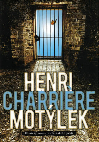 Motýlek - Henri Charriere