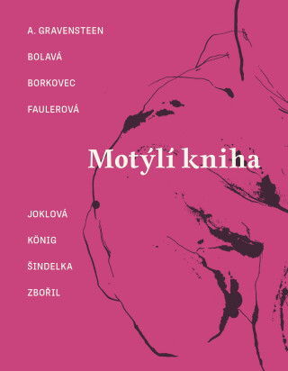 Motýlí kniha -  Kolektiv autorů