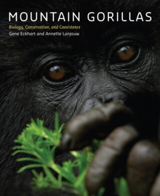 Mountain Gorillas - Annette  Lanjouw,Gene Eckhart