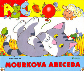 Mourkova abeceda - Adolf Dudek