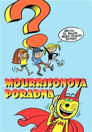 Mourrisonova poradna - Magdalena Šorelová,Petr Fibrich