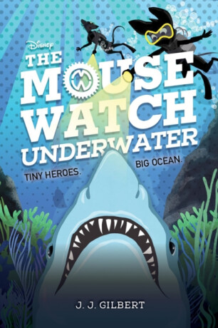 Mouse Watch Underwater, The-The Mouse Watch, Book 2 - 