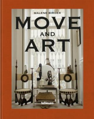 Move and Art - Malene Birger