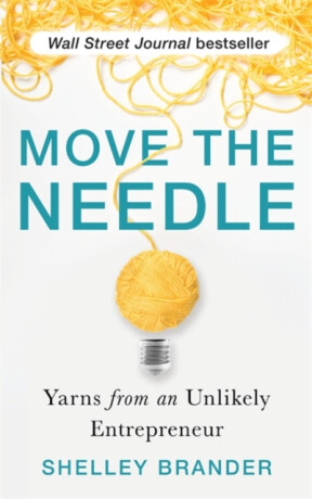 Move the Needle - Shelley Brander