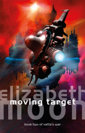 Moving Target - Elizabeth Moon