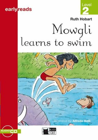 Mowgli + CD - Adaptation de R. Hobart et S. Guilmault