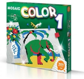 Mozaika Color/1 2038ks v krabici - 