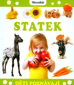 Mozaika-Děti poznávají - Statek - 