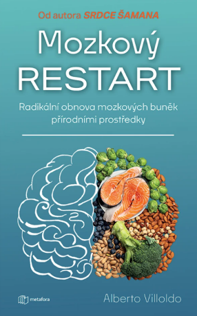 Mozkový restart - Villoldo Alberto
