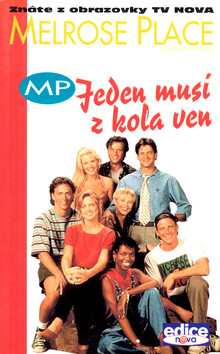 Melrose Place Jeden musí z kola ven (poškozená) - 