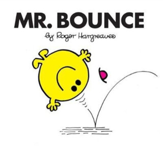 Mr. Bounce - Roger Hargreaves