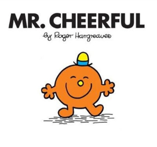 Mr. Cheerful - Roger Hargreaves