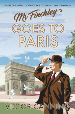 Mr Finchley Goes to Paris - Victor Canning