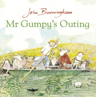 Mr Gumpy's Outing - John Burningham
