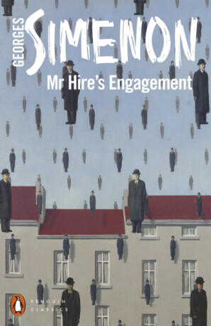 Mr Hire's Engagement - Georges Simenon