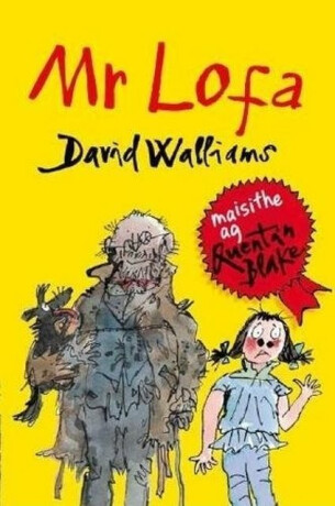 Mr Lofa - David Walliams