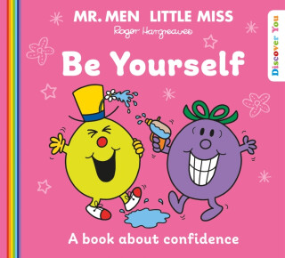 Mr. Men Little Miss: Be Yourself - 