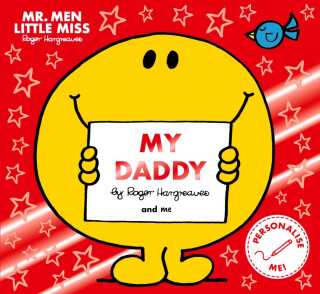 Mr Men Little Miss My Daddy - 