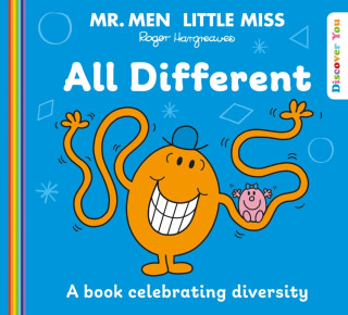 Mr. MenÂ Little Miss: All Different - 