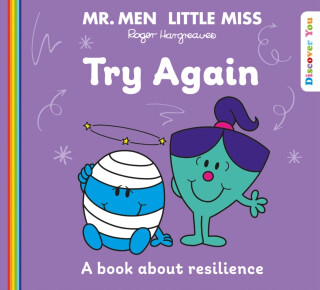 Mr. MenÂ Little Miss: Try Again - 