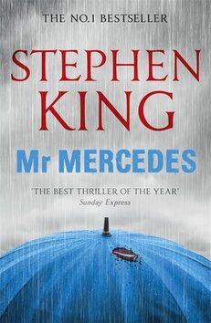 Mr Mercedes (anglicky) - Stephen King