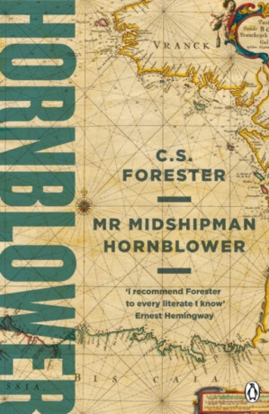 Mr Midshipman Hornblower - C.S. Forester