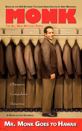 Mr. Monk Goes To Hawaii - Lee Goldberg