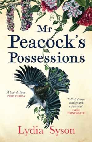 Mr Peacock's Possessions - Lydia Syson