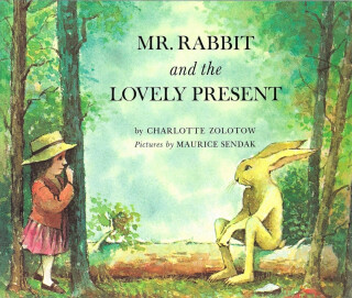 Mr Rabbit And The Lovely Present - Charlotte Zolotow