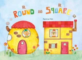 Mr. Round and Mr. Square - Patricia Fitti