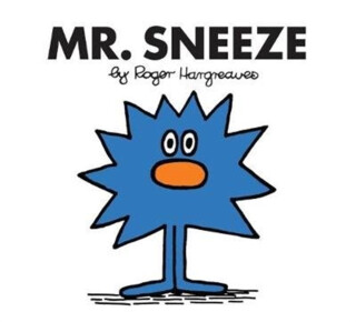 Mr. Sneeze - Roger Hargreaves