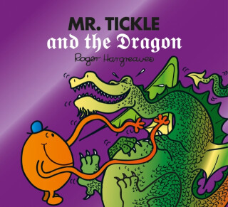 Mr. Tickle and the Dragon - Adam Hargreaves