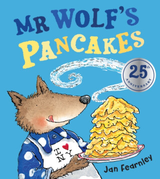Mr Wolf´s Pancakes - Jan Fearnley