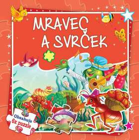Mravec a svrček - 