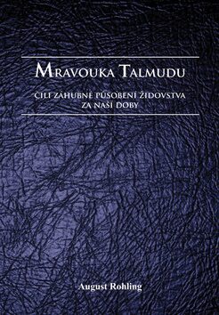 Mravouka Talmudu - August Rohling