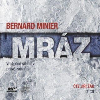 Mráz - Bernard Minier