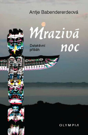 Mrazivá noc - Antje Babendererdeová