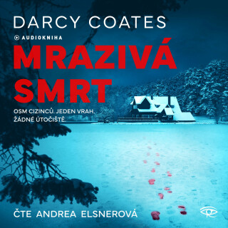 Mrazivá smrt - Darcy Coates